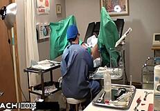 freshman hitachi orgasm from doctor in tampa