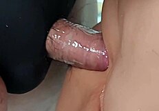 use her ass to make me cum?