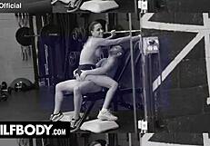 i feel so excited watching sandy love and nicky rebel in now you see me on milfbody