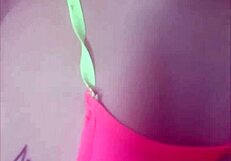 Showing Pussy in Market, Then Home Fuck?