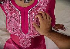 Secret Home Creampie with Girlfriend's Pussy