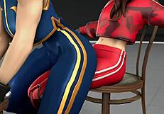 compilation of fortnite yuri moments