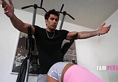 Still wanna pass up on that ass step bro?