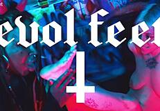 Tales of feet worship femdom