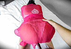 Secret Home Creampie with Girlfriend's Pussy