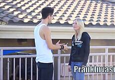 I Kissed Prank Compilation That Turned Sexual To Get Girls