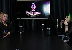 Compilado da carol rhcp no preliminares podcast com bia hot watch on sheer red