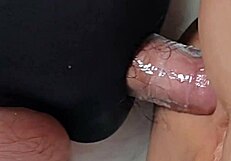 use her ass to make me cum?