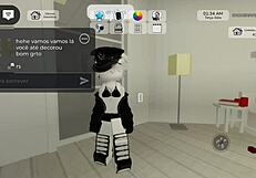 femboy calls me to room for hard sex in brookhaven