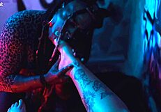 Tales of feet worship femdom