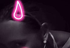 Rolling that big-dick tongue side drooling over cody roys beast