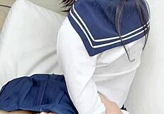 This cute petite 18+ tiktoker girl is so horny, amateur vibes