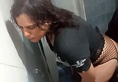 my slave is hypnotized and obeys my every command