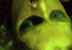 i watched them in the car with the driver