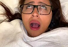 Stepmom with Tantaly Doll FUCKED by Surprise