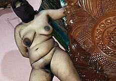 Hot Indian Bride Enjoys Hardcore Fucking With Husband's Monster Cock