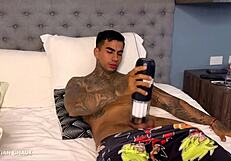 Stepmother Leaves Gift I Fuck Her