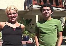 This Guy Yelled Amber's Name Before Fucking Her Asshole