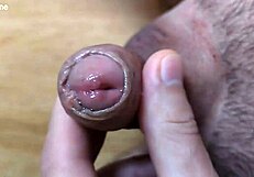 Cute Babe Sucks Small Cock for Juicy Cum