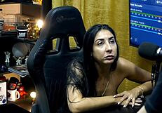 ruan couldn't resist licking renatinha mello's wet hairy pussy