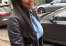 Huge Instagram Tits Finally Fucked