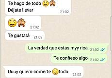 Latina Lady Fucked Again Secretly