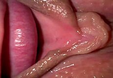 Extreme Close-Ups Tiny 18+ 18 Years Old Girl With Very Tight Pussy Shows All Inside Her Vagina And Lets To Lick All Her Wet Holes