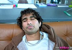 Omg It Really Is That Big - Curious Stepsis Fucks Bratty Stepbro - Addison Vodka