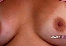 Misty Meaner's Desperate Plea: Fuck My Ass, Step Dad!