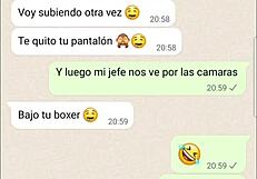 Latina Lady Fucked Again Secretly