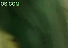 Horny housewife eva dark takes a wild ride on strangers fuck pole