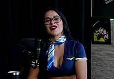 Tifany Rocha Fired For Fucking On Plane In Swing Cast