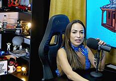 Belinha, What's Your Favorite Fuck Position?