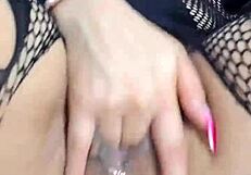 Does Big-Tit Blonde Love Anal Toys And Squirting?