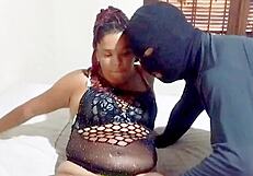 Masked Trans Cums Too Fast?