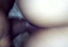 me and my girlfriend doggystyle quicky