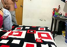 In public transport, people also hook up.