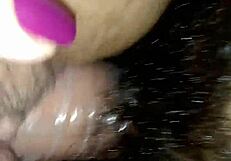 Watch this milf perfectly open up for a young man's huge cock in her big ass