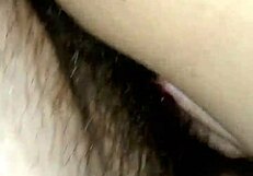 Watch this milf perfectly open up for a young man's huge cock in her big ass