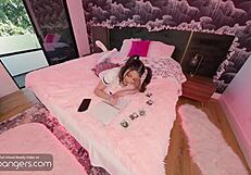 Vr Bangers Teen 18+ Xxlayna Marie Fucks And Cums With Pool Guy To Punish Ex Hd Porn