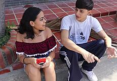 buscando caliente y sexy chica morena para follar en casa - nuevos videos porno. quieres ver?