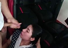 she says, 'fuck me after school in the motel parking lot'