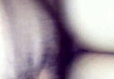 me and my girlfriend doggystyle quicky