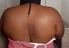 crente safada da bunda grande e buceta gostosa ficou com tes�o lendo a b�blia