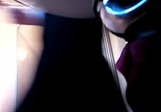 a sexy amonwan spied on hidden cam