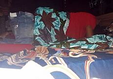 Bent Over Doggystyle Fucking with Wet Pussy and Monster Cock