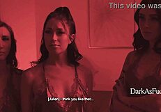 Can the inventor blackmail his dark sis-in-laws with that device?