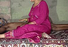 Bhabhi devar engage in anal sex in dorm bedroom