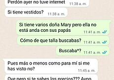 Doña Mary owes the tanda and gets incredibly horny for some amateur fun