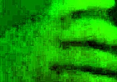 a guy gets his cock sucked in a narrative blowjob scene